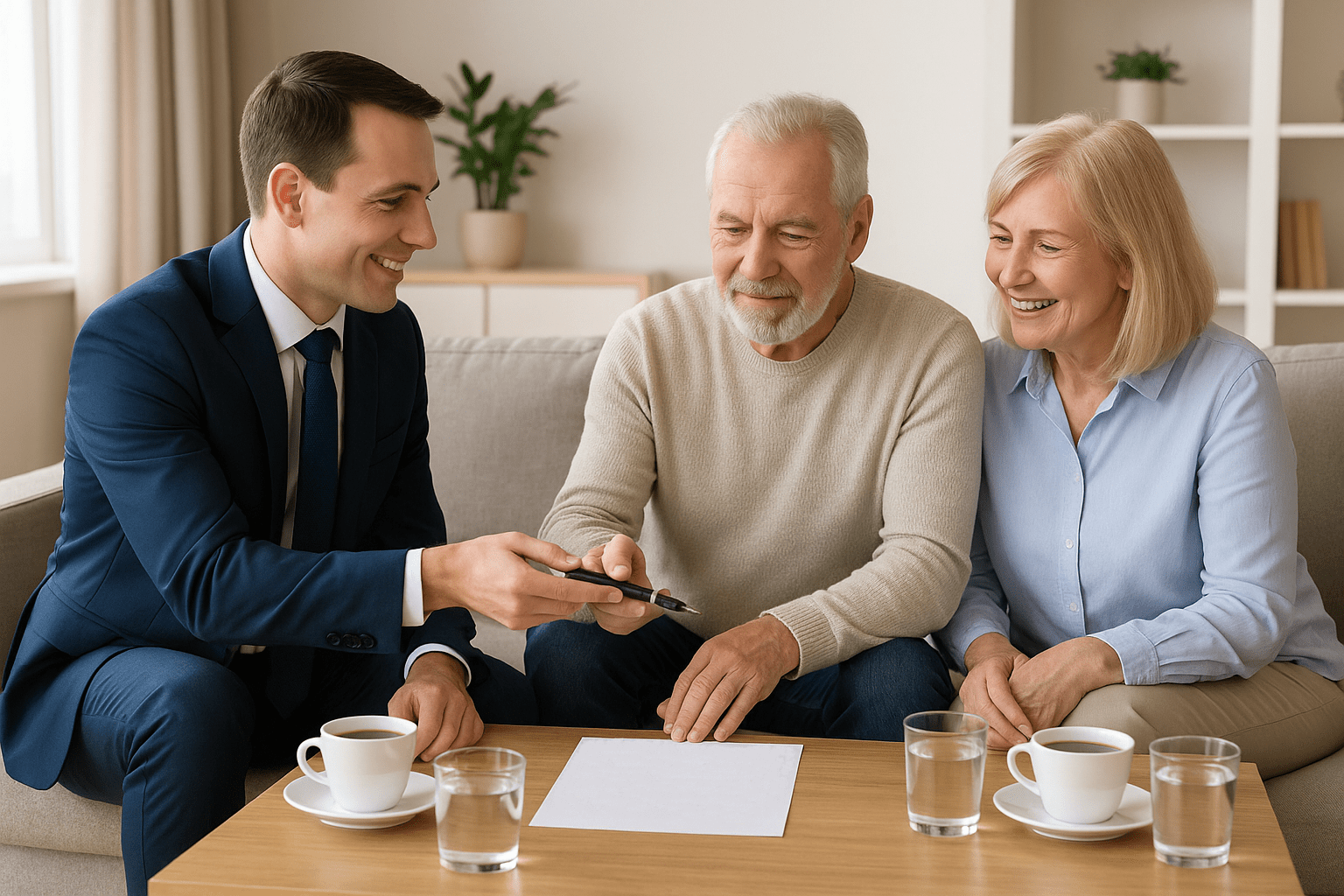 F�r Verk�ufer Bild